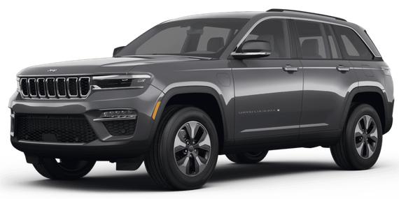 JEEP GRAND CHEROKEE 2023 1C4RJYB6XP8905054 image